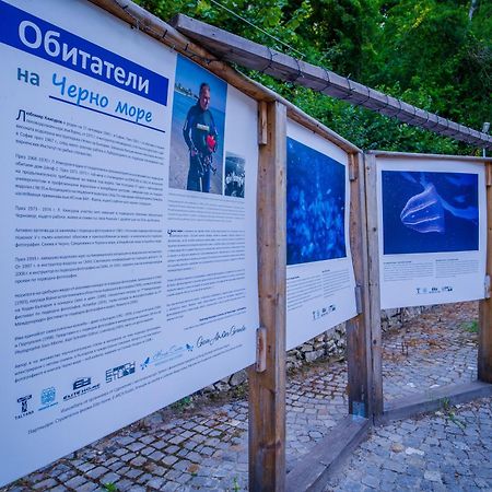 Къщички Синьо Лято, Черноморец - Варна - Blue Summer Houses Varna Exterior foto