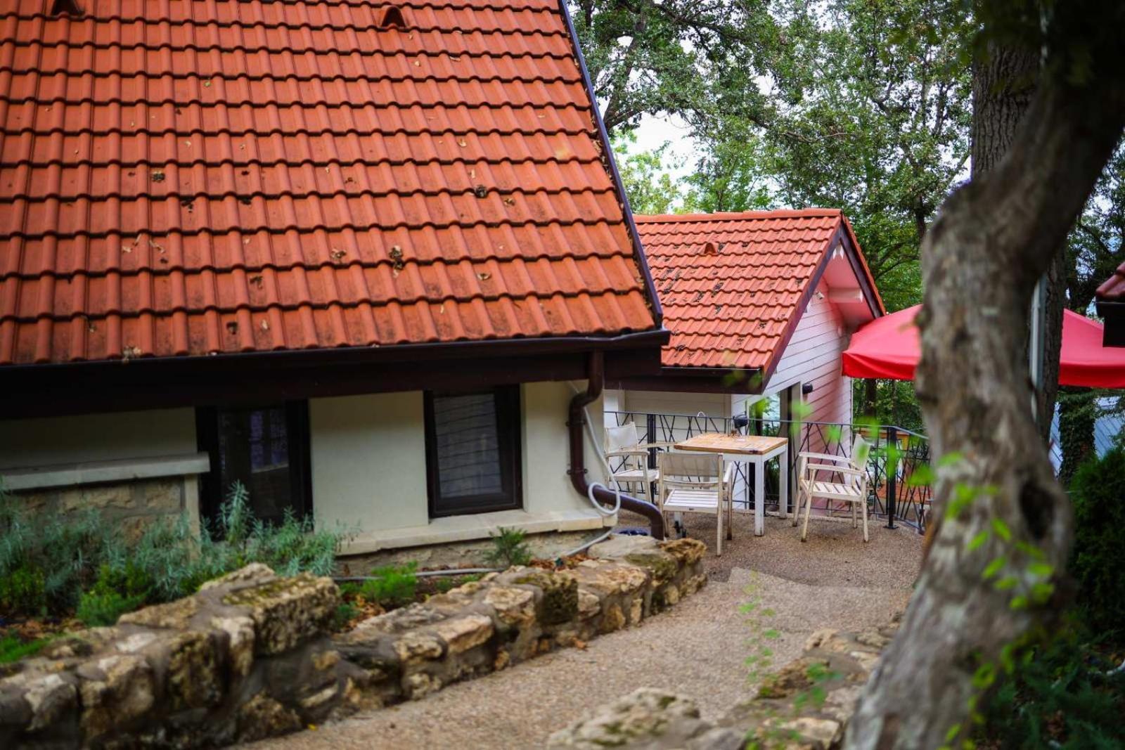 Къщички Синьо Лято, Черноморец - Варна - Blue Summer Houses Varna Exterior foto