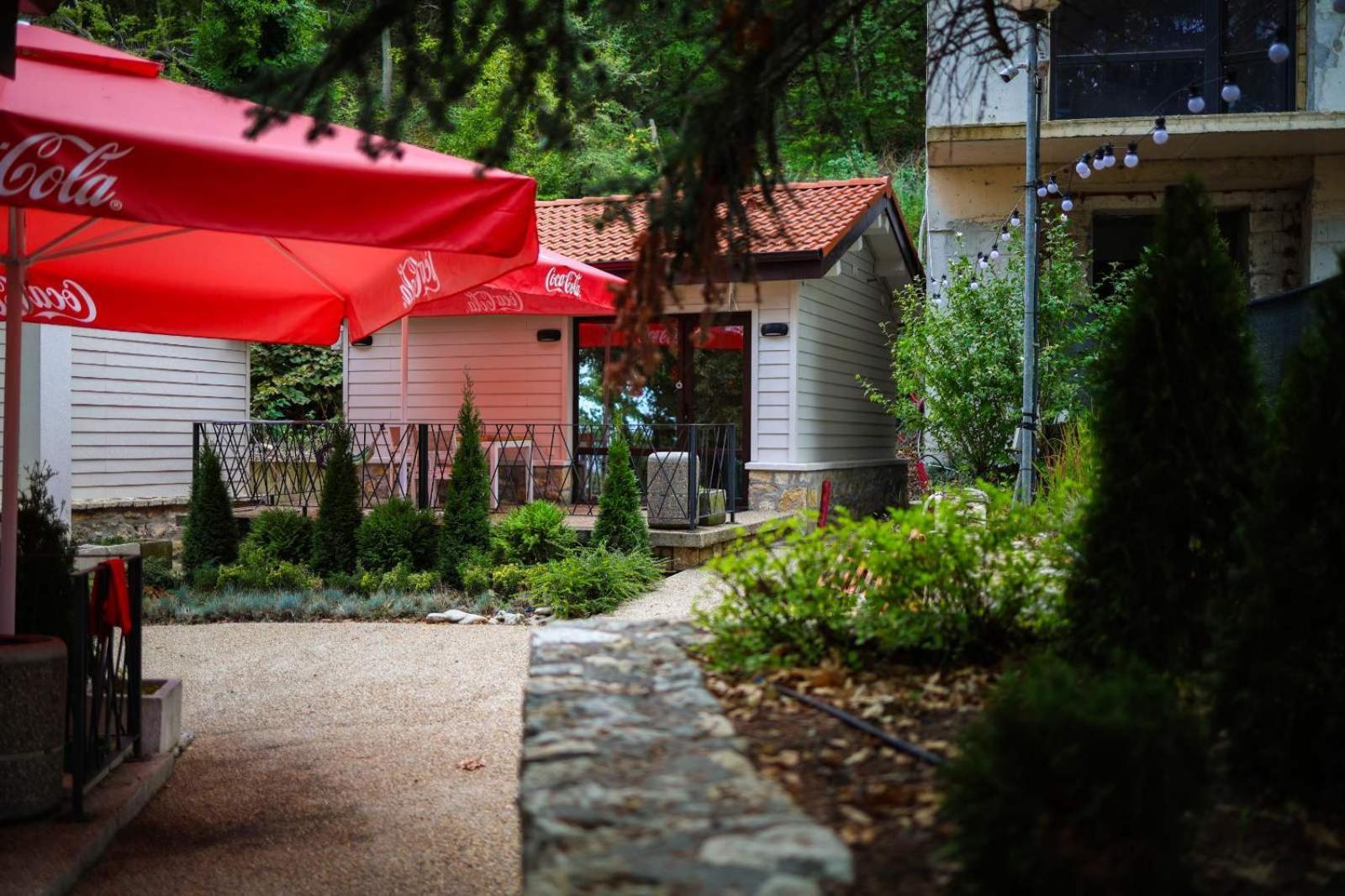 Къщички Синьо Лято, Черноморец - Варна - Blue Summer Houses Varna Exterior foto