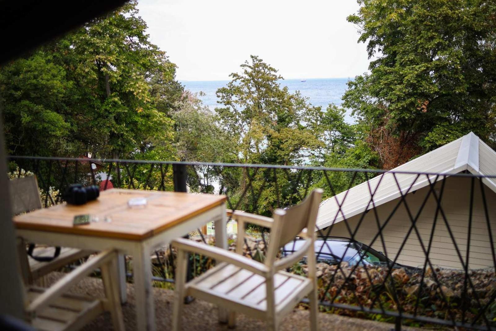 Къщички Синьо Лято, Черноморец - Варна - Blue Summer Houses Varna Exterior foto