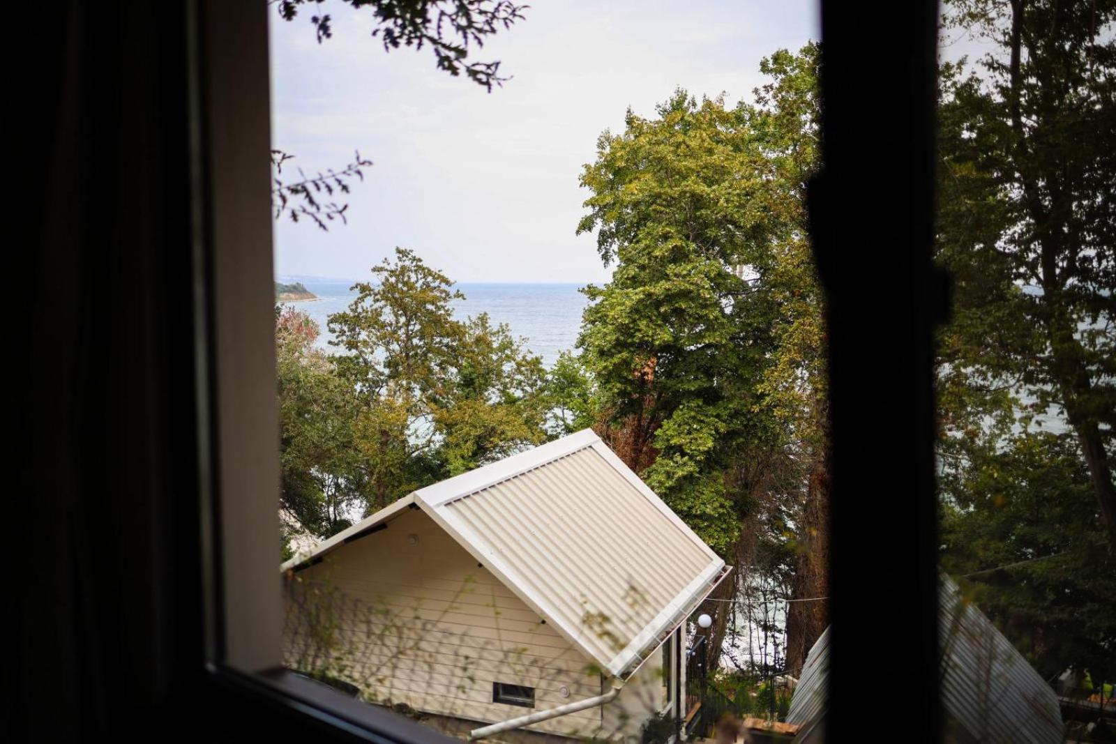 Къщички Синьо Лято, Черноморец - Варна - Blue Summer Houses Varna Exterior foto