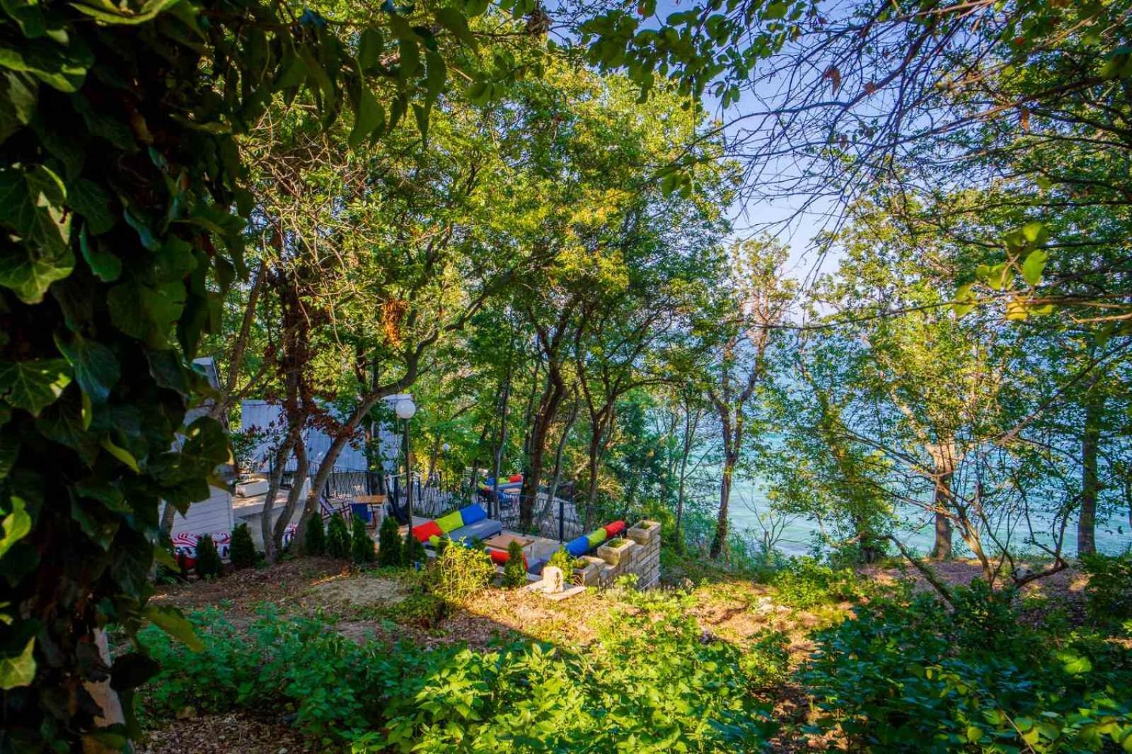 Къщички Синьо Лято, Черноморец - Варна - Blue Summer Houses Varna Exterior foto