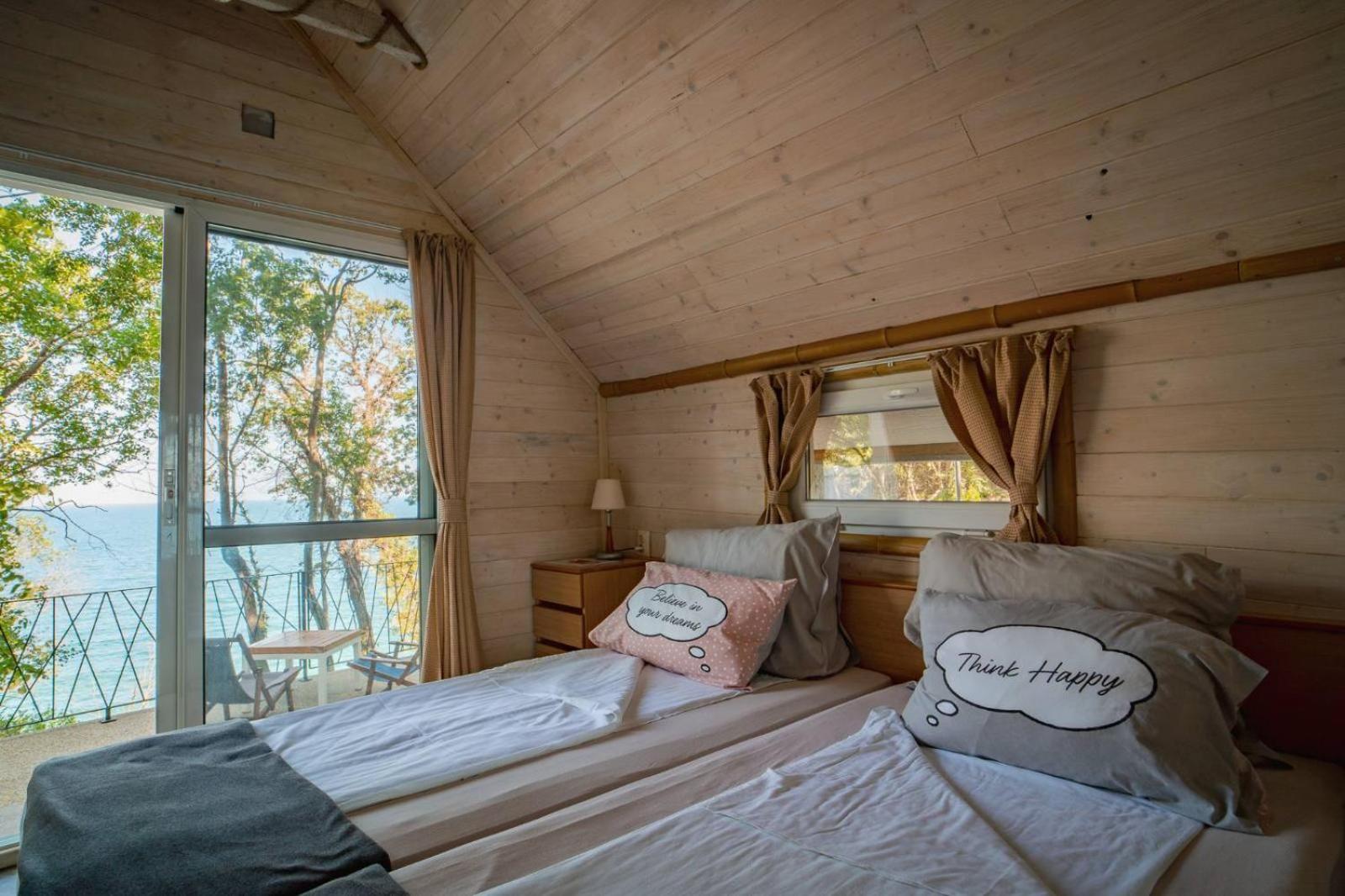 Къщички Синьо Лято, Черноморец - Варна - Blue Summer Houses Varna Exterior foto